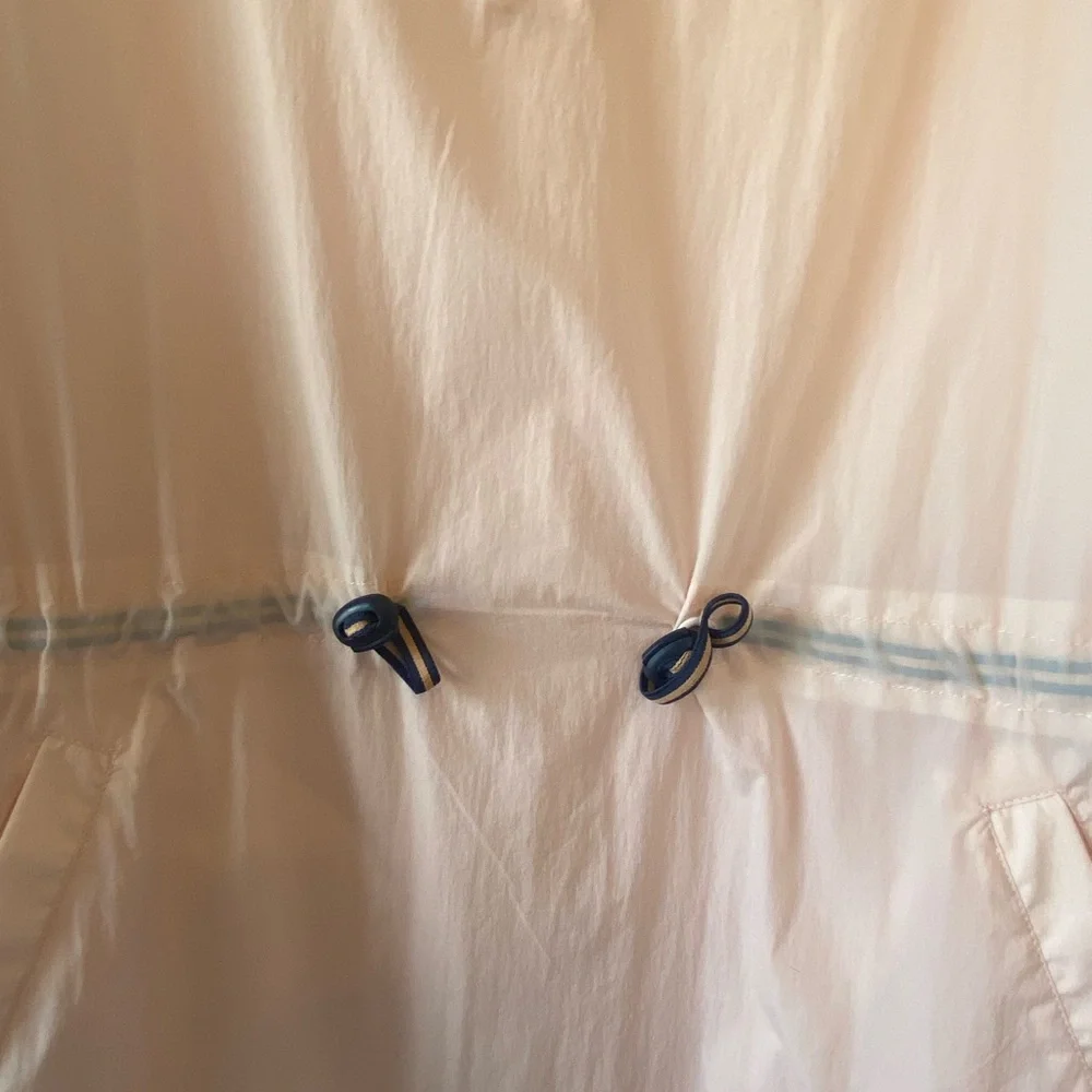 The Upside Women's Yoko Jacket XL Colour-blocked Popover 1/4 Zip Fully Lined - Picture 5 of 16